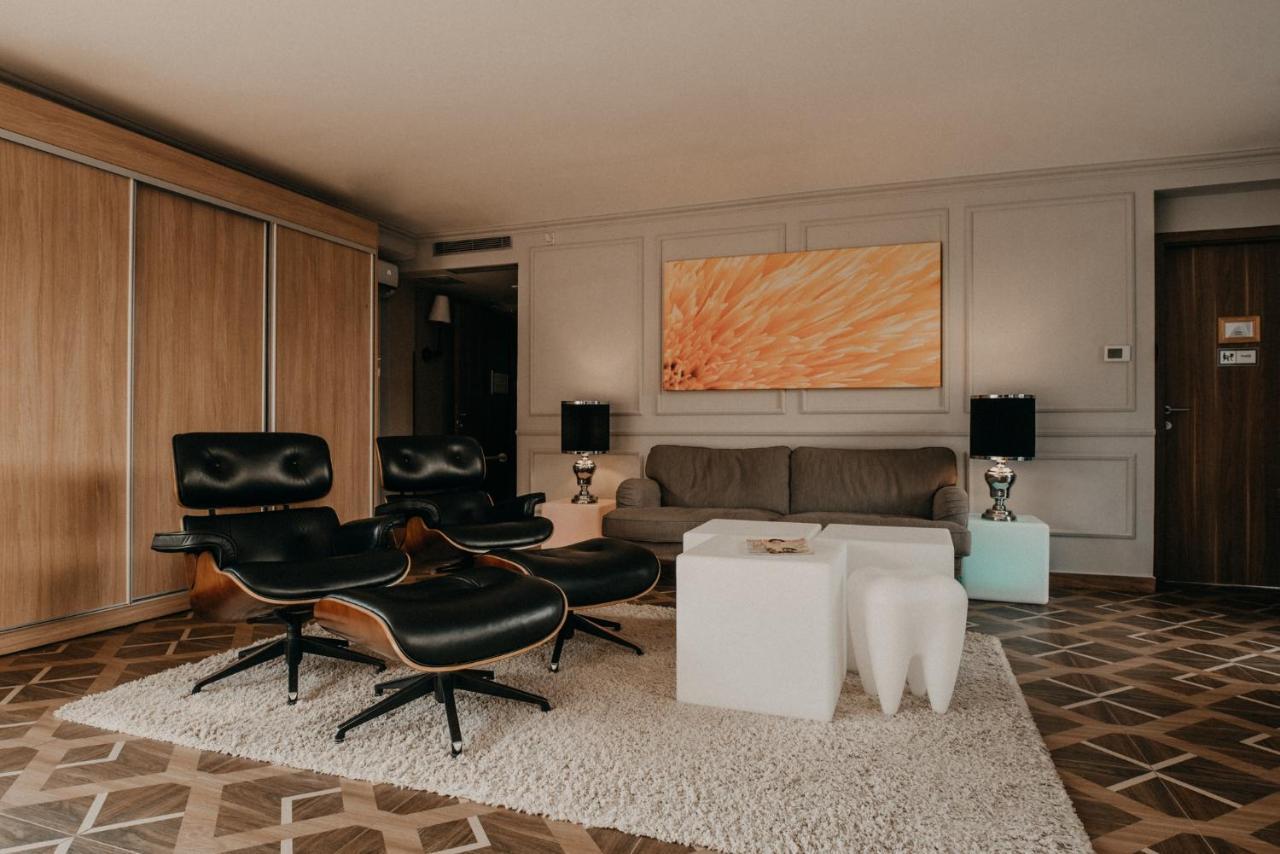 Aquapark Design Rooms Σέγκεντ Εξωτερικό φωτογραφία