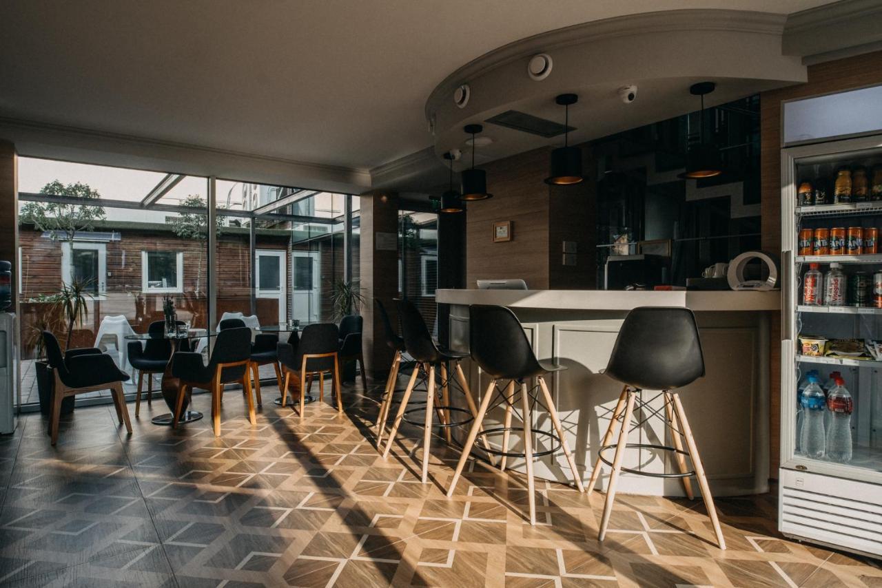 Aquapark Design Rooms Σέγκεντ Εξωτερικό φωτογραφία
