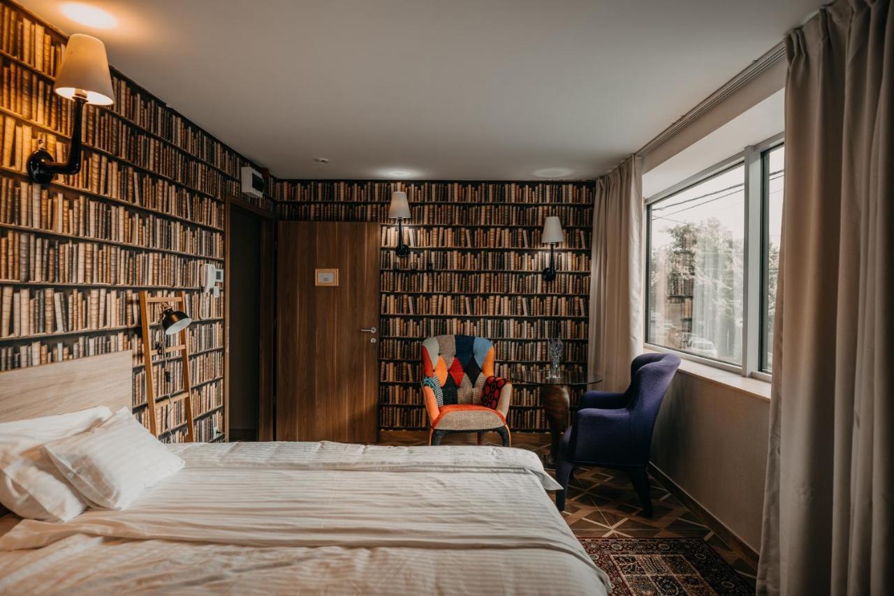 Aquapark Design Rooms Σέγκεντ Εξωτερικό φωτογραφία